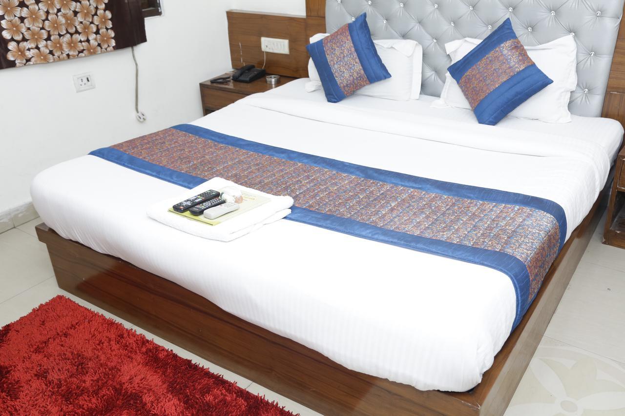 Vishal Hotel By Comfort Rooms New Delhi Exterior photo