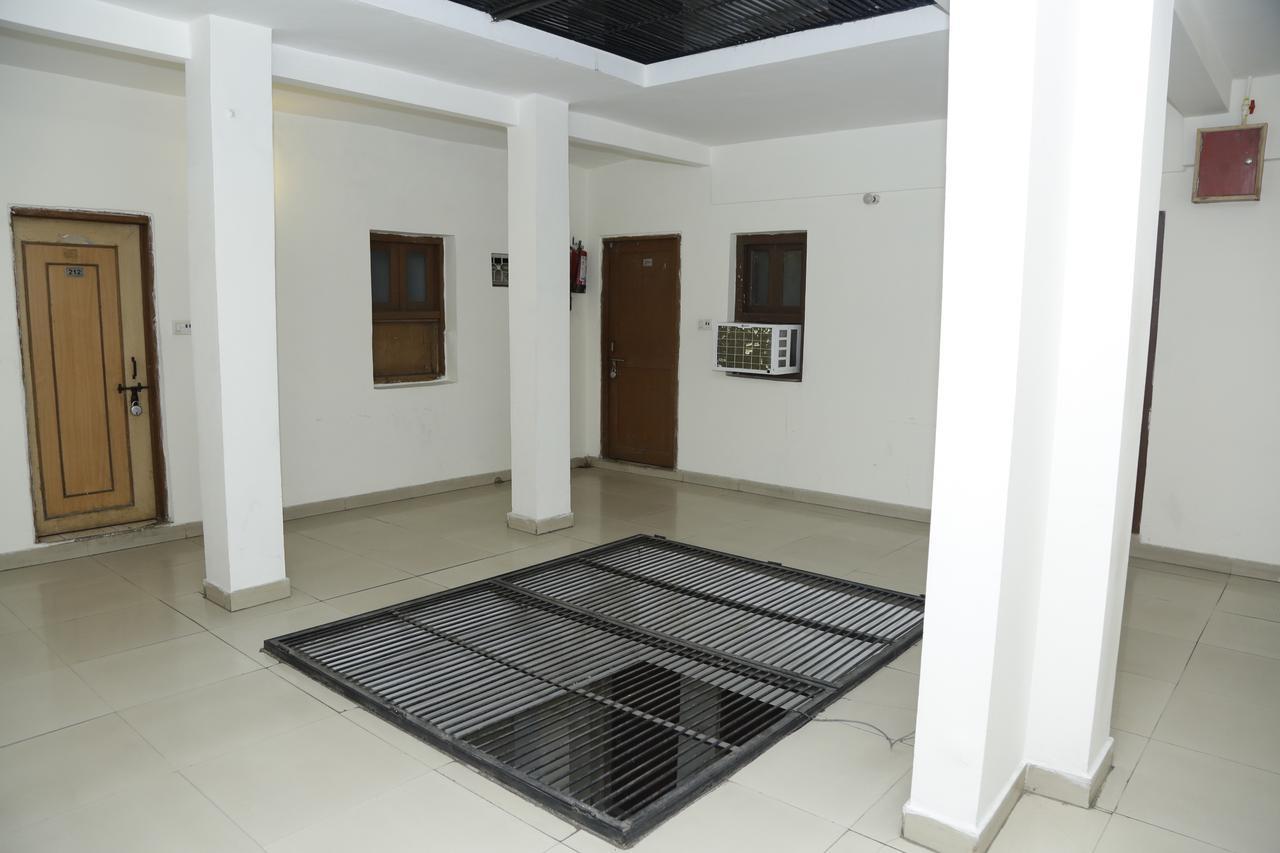 Vishal Hotel By Comfort Rooms New Delhi Exterior photo